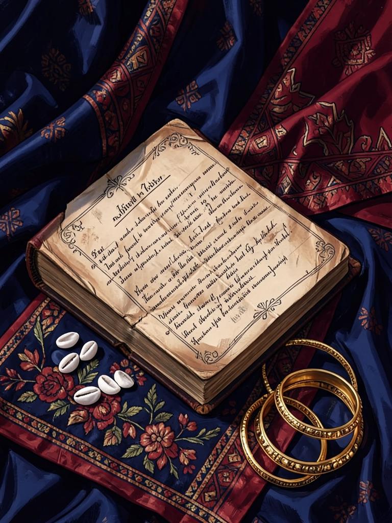 Cover of The Bride Price Ledger